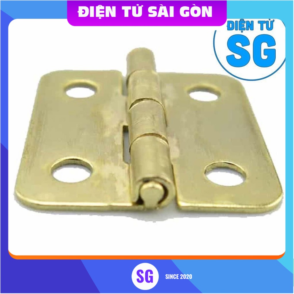 Bản lề nhỏ kích thước tùy chọn