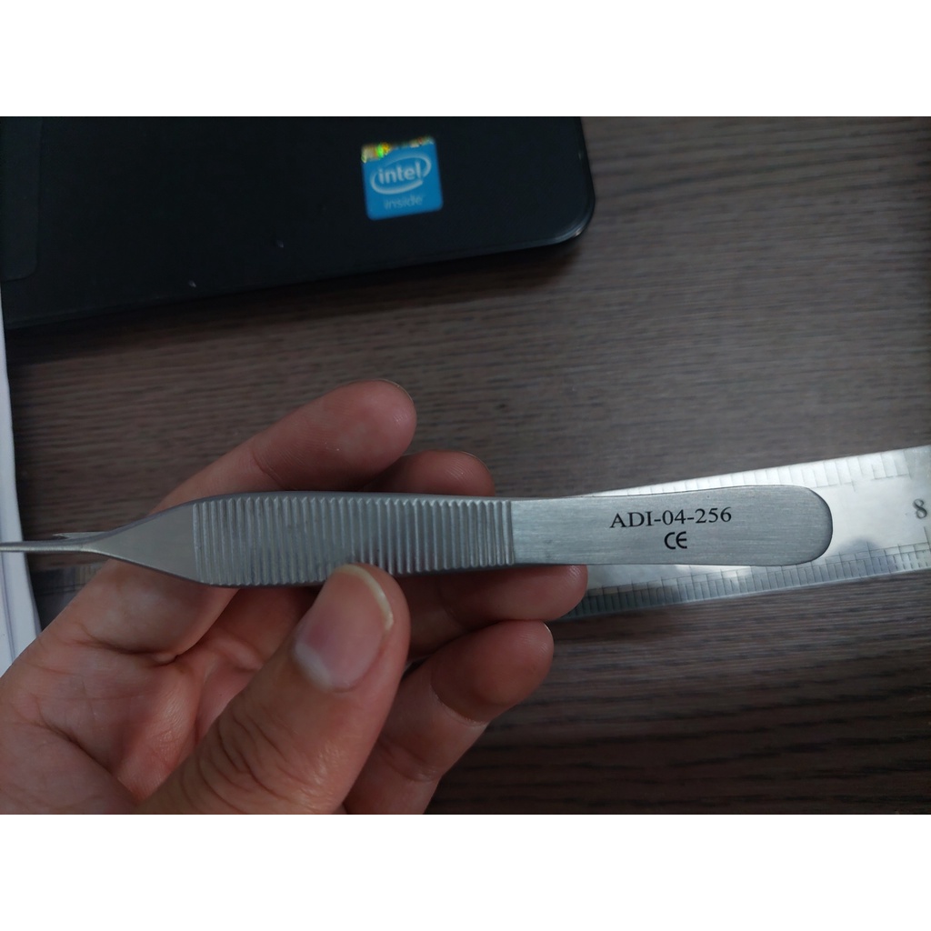 Nhíp phẫu tích mô MICRO-ADSON có mấu nhiều kích cỡ HÀNG CHÍNH HÃNG 100%