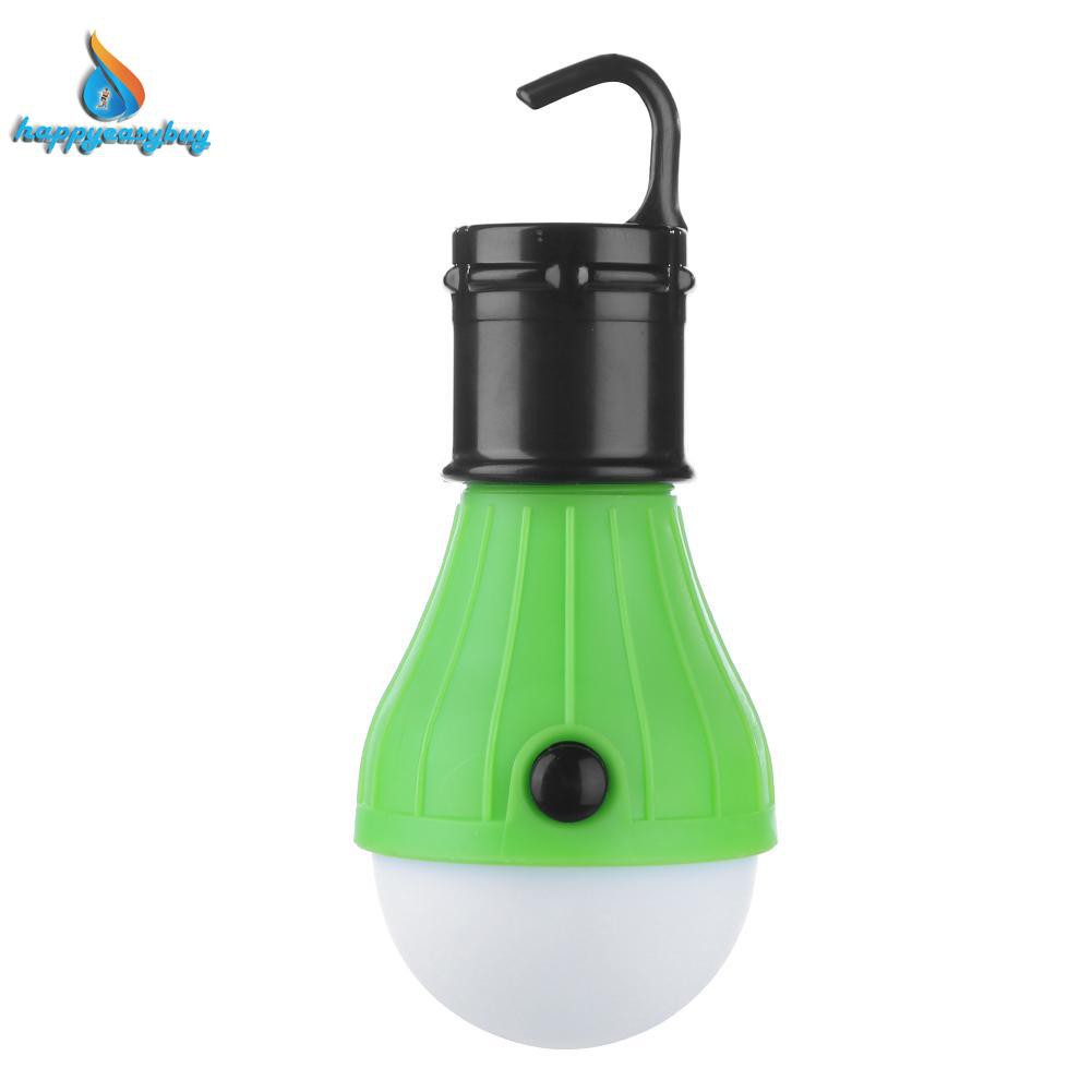 Đèn LED 3 bóng treo lều cắm trại 3 chế độ khẩn cấp chống thấm nước có thể điều chỉnh độ sáng | BigBuy360 - bigbuy360.vn