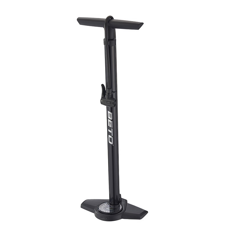 Bơm Sàn BETO CMP-137SG5-BLK Màu Đen Phù Hợp Bơm Xe Đạp, Xe Máy Tiện Lợi