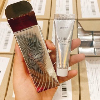 Kem Dưỡng Da Cao Cấp Ốc Sên Goodal Premium Snail Tone Up Cream 10ml.