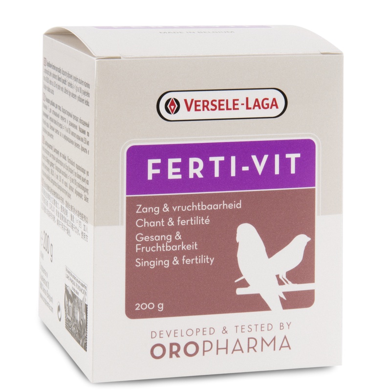 Vitamin tăng cường cho Vẹt hũ 10g chiết lẻ