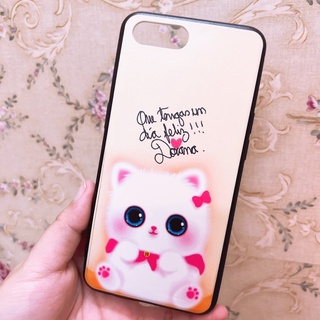 Ốp lưng Oppo A3s/ A5 cũ/ A12E/ Realme C1