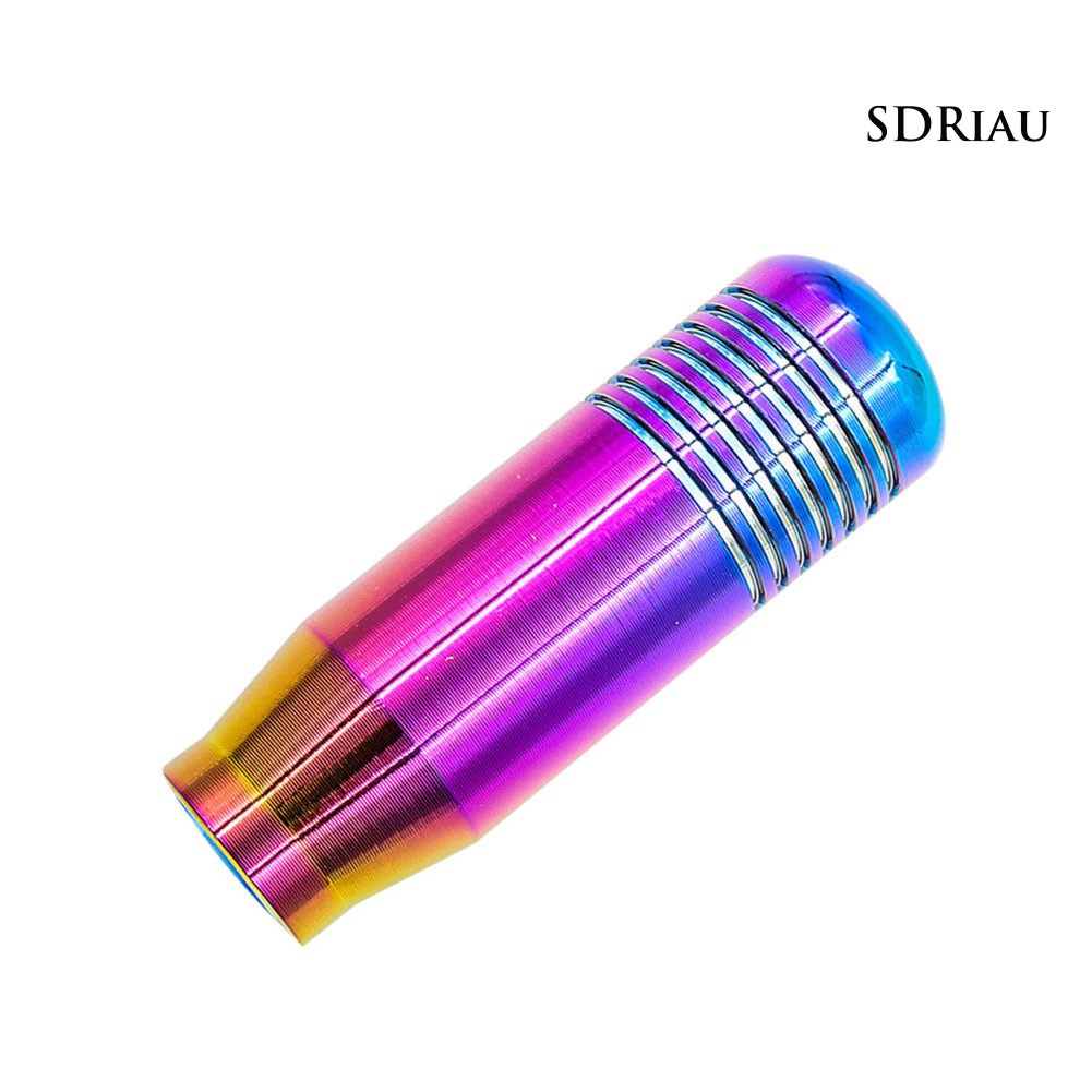 Tay Nắm Cần Số Bằng Hợp Kim Nhôm Cho Xe Ô Tô