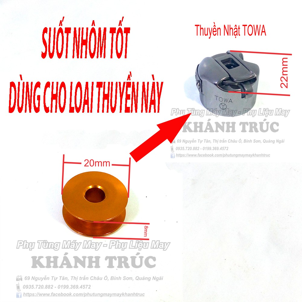 10 suốt vàng máy 1kim máy may (khâu) công nghiệp