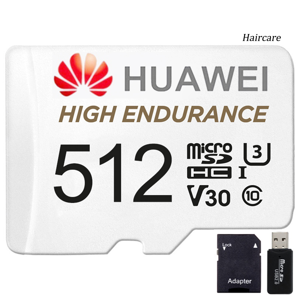 Đầu Đọc Thẻ Nhớ Tf Micro-Sd Hr 512 / 1024gb Tốc Độ Cao Cho Laptop / Camera