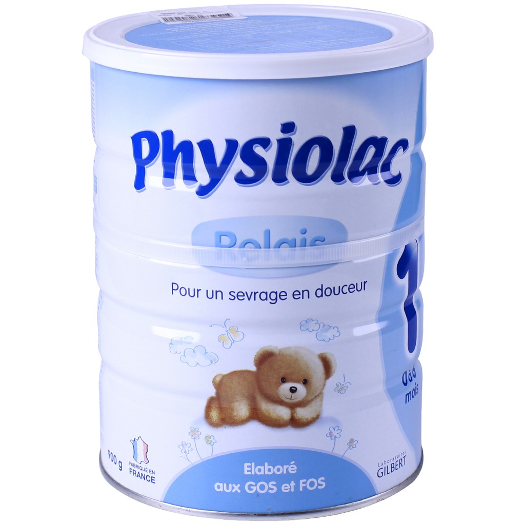 Physiolac 1 900g
