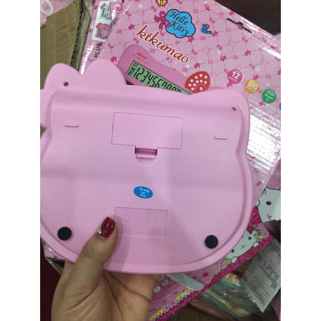 FREESHIP 50K_Máy tính Hello kitty đính đá dễ thương | BigBuy360 - bigbuy360.vn