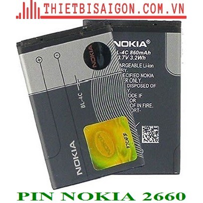 PIN NOKIA 2660