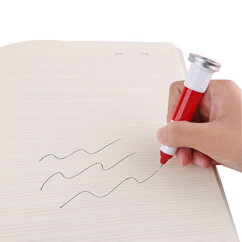 Bút bi hình lon nước ngọt nhiều kiểu dáng dễ thương sáng tạo