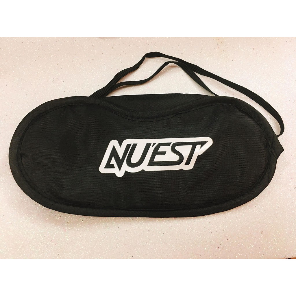 Bịt mắt NU'EST