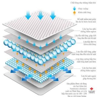 Tả quần mijuku 50 miếng size L XL XXL XXXL