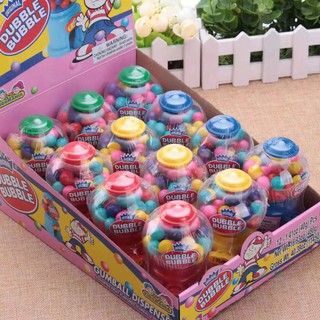 [Siêu Hot] Máy bán kẹo Dubble Bubble Original 40gr
