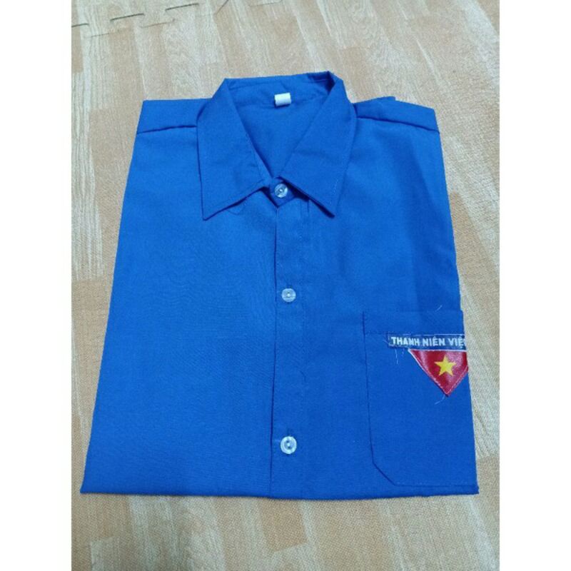 Áo đoàn thanh niên việt Nam, áo sinh viên tình nguyện  Nam/nữ