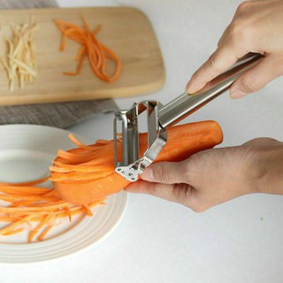 Dụng cụ bào, thái sợi rau củ, gọt mắt khoai tây 3 in 1