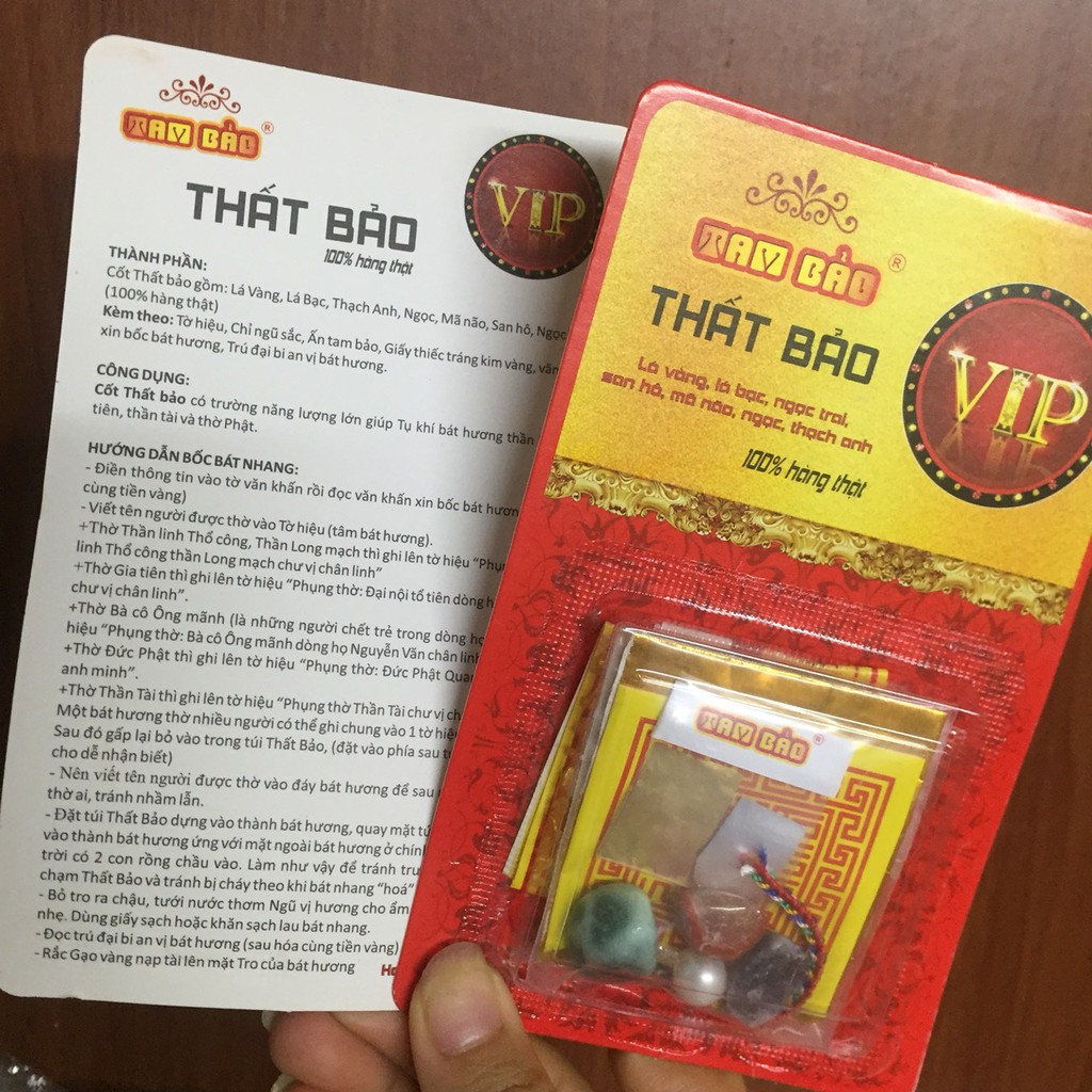 COMBO Cốt bát hương thất bảo VIP giúp tụ khí bát nhang bàn thờ Thần linh, thờ Phật, Thần tài [ bàn thờ gia tiên ] cần có