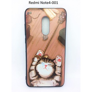 Ốp lưng điện thoại XIAOMI Redmi NOTE 4