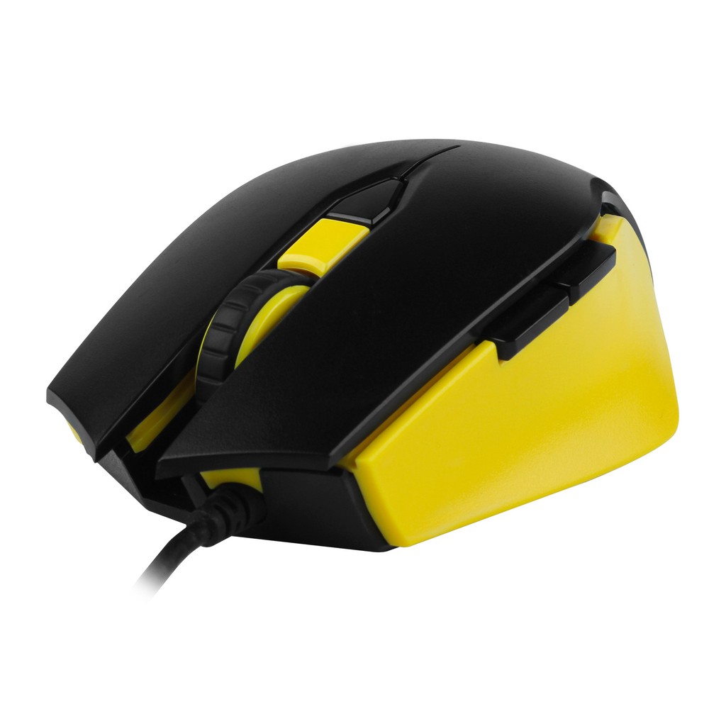 Chuột chơi game có dây Zero Z12