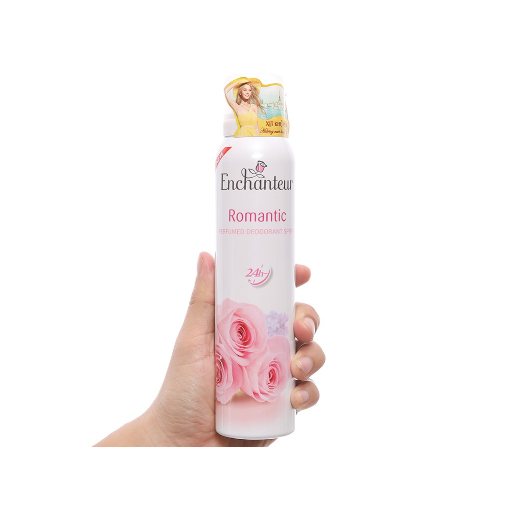 Xịt Khử Enchanteur 150ml | BigBuy360 - bigbuy360.vn