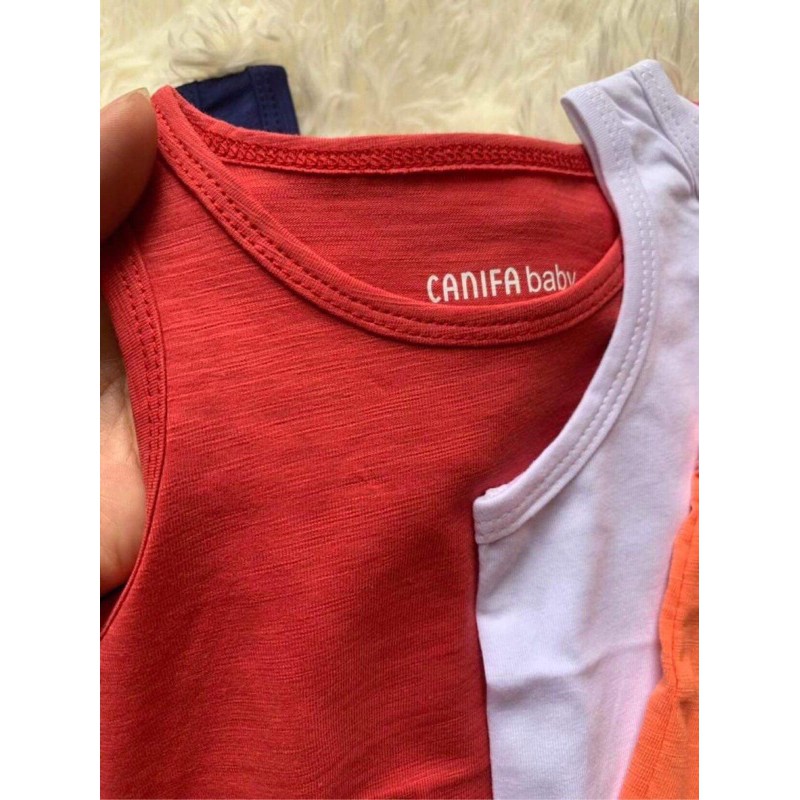Áo ba lỗ Canifa size 3-24m
