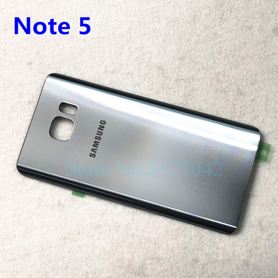 Nắp đậy pin phía sau cho Samsung Galaxy Note 5 N920 SM-N920F N920P N920A N920V note5