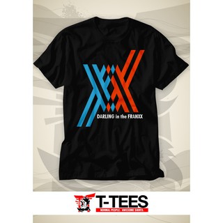 Áo Thun Darling in the Franxx Mẫu Mới Cực Chất