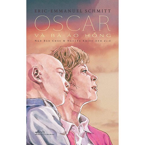 Sách - Oscar Và Bà Áo Hồng