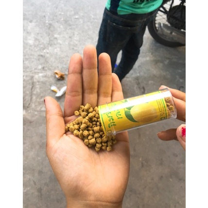 Ô mai xí muội lọ Thái Lan chua chua ngọt ngọt