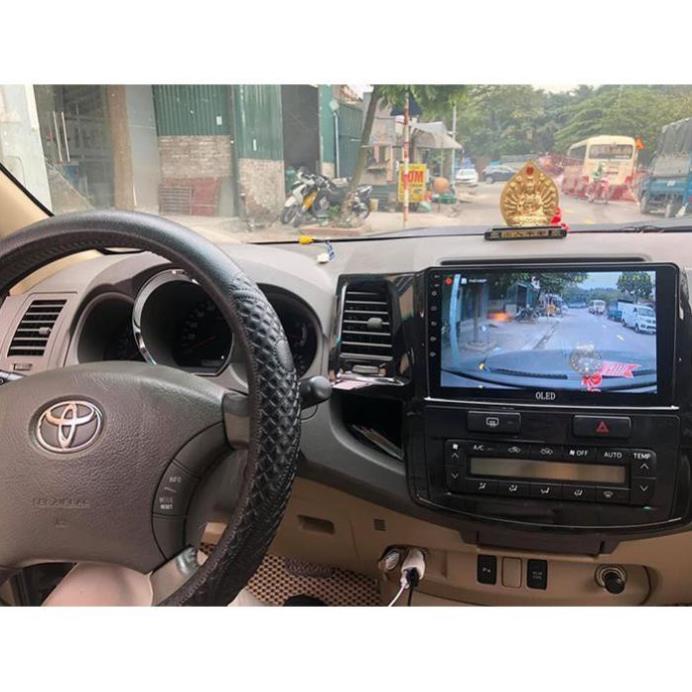 [Sale] Màn hình Android OLED C2 theo xe FORTUNER 2010-2016 ( tặng camera lùi AHD siêu nét) | BigBuy360 - bigbuy360.vn