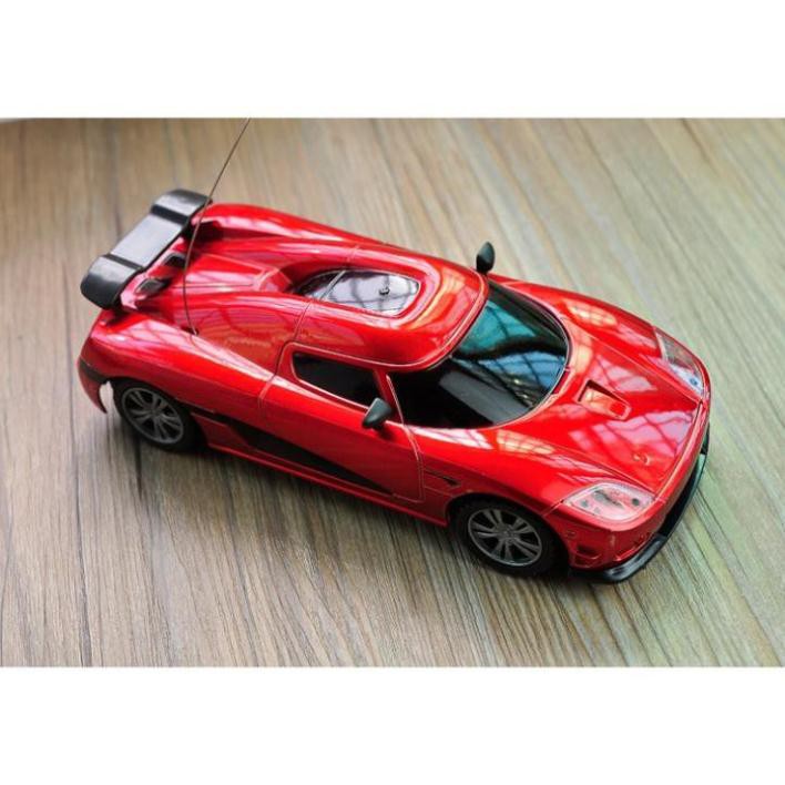 Ô tô điều khiển từ xa siêu xe thể thao power car R/C Tỉ lệ 1:24