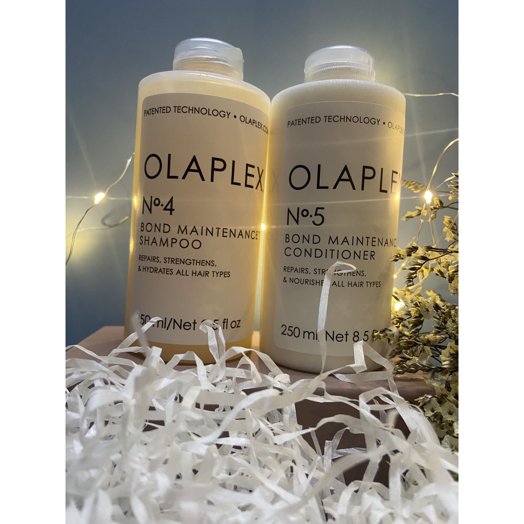 Olaplex phục hồi hư tổn dành cho tóc khô xơ, chẻ ngọn