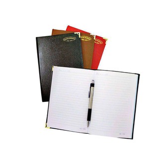 Sổ tay ghi chép giả da business B5 - 160tr - Thanh lý giá sốc