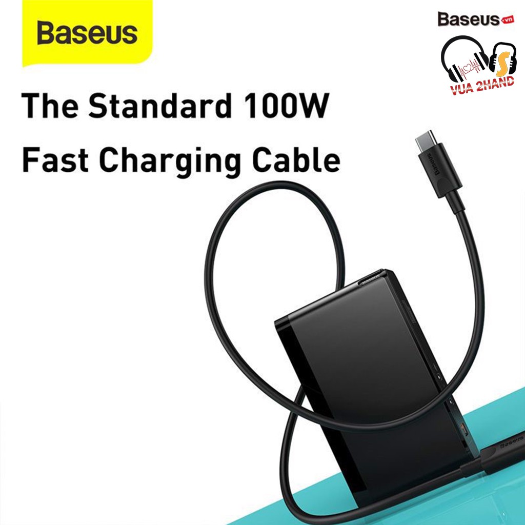 [Mã SKAMAP6 giảm 8% đơn 250k]Bộ sạc nhanh đa năng Baseus GaNQuick Charger 120W