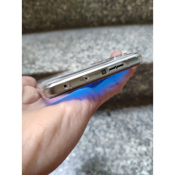 Ốp lưng nhựa siêu mỏng không ố vàng cho K40 Gaming, Poco F3