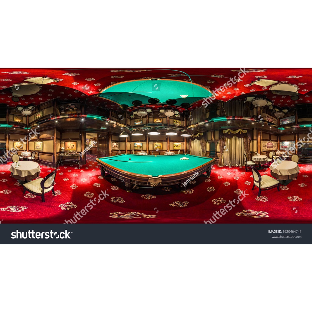 Tranh dán tường Club bida, Billiards, Bi-a Mẫu Hot Nhất