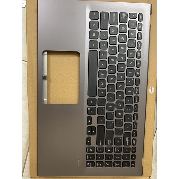 Vỏ A B C D kèm bàn phím thay cho laptop Asus VivoBook 15 A512 X512 X512FL X512FA X512DA X512F X512DK X512DA F512 V5000F