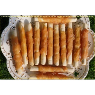 Bánh thưởng chó mèo