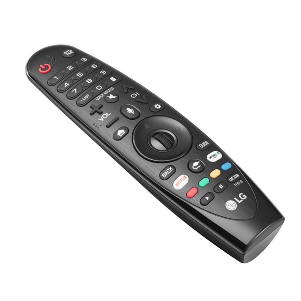 Remote Điều khiển tivi LG mẫu năm 2018 có &quot;Chuột bay&quot;, có &quot;Giọng nói&quot; tặng Pin. Magic Remote AN-MR18BA Made in KOREA.