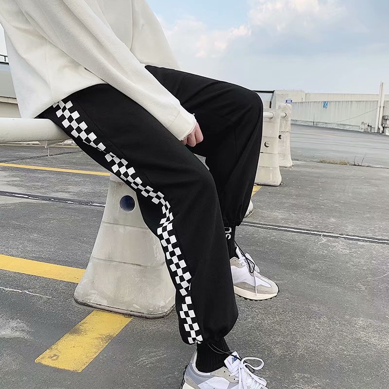 Korean Style Fashion Casual Men's Long Pants Size M-2Xl | BigBuy360 - bigbuy360.vn