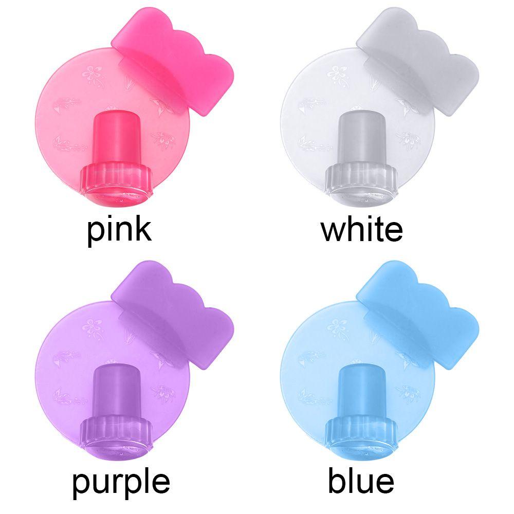 Set 3 Khuôn Silicone Trong Suốt Hỗ Trợ Trang Trí Móng Nghệ Thuật
