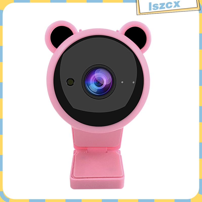 Webcam Hd 30fps Tích Hợp Micro Giảm Tiếng Ồn Tiện Dụng Cho Laptop Pc | BigBuy360 - bigbuy360.vn