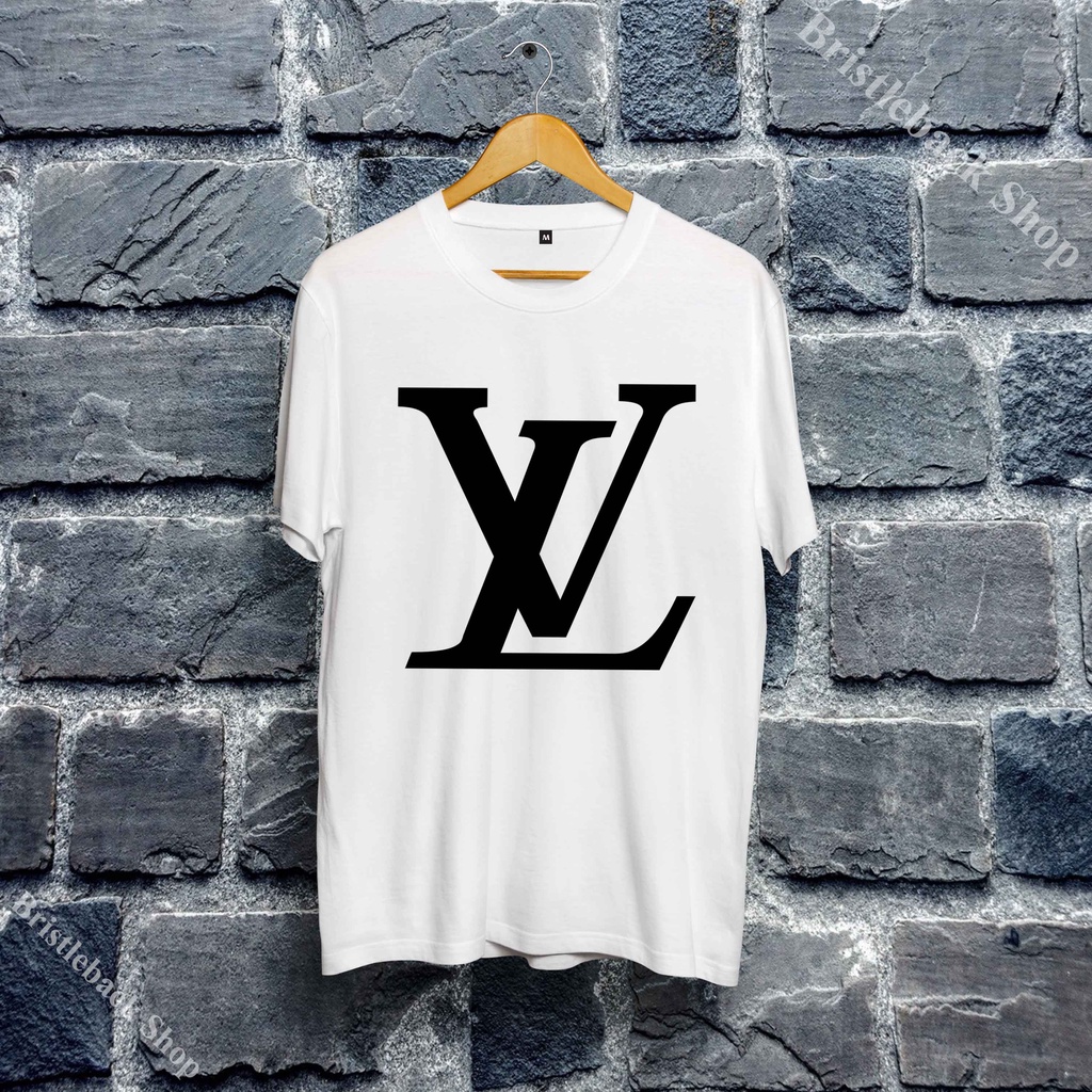 🍬Áo hình Louis Vuitton - Thời trang - Fashion - Louis Vuitton T-Shirt siêu rẻ - K12LVN-004