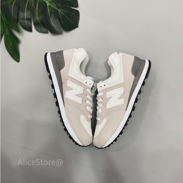 Giày Newbalence 547 Grey