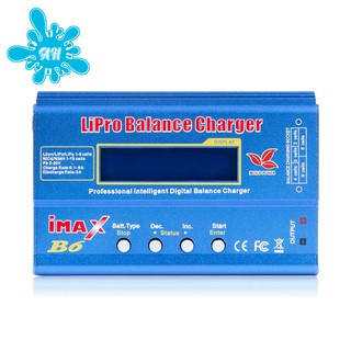 Bộ sạc pin imax B6 12V 80W lipro chuyên dụng