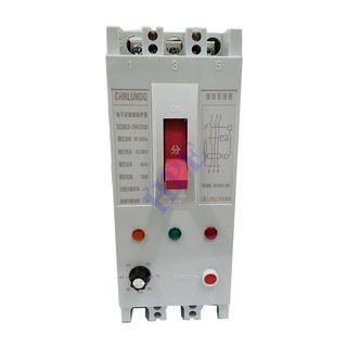 Aptomat chống mất pha 3 pha 250A