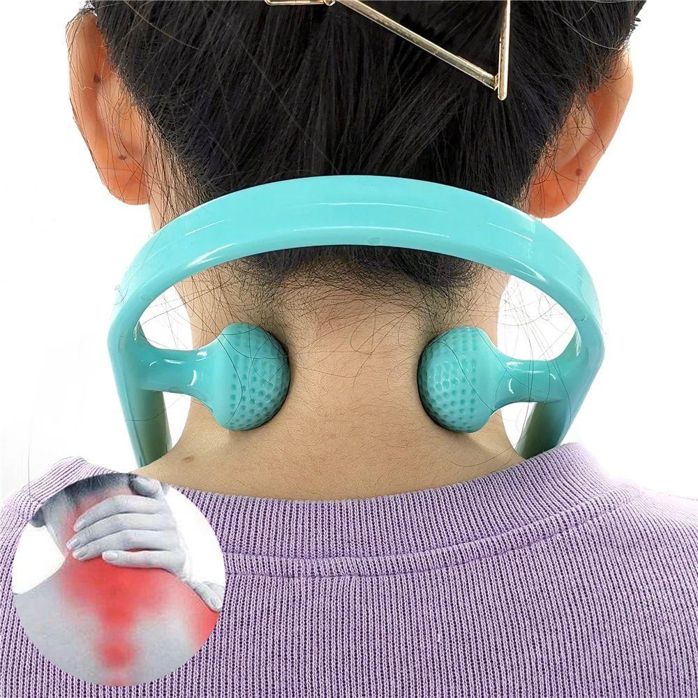 Dụng Cụ Mát Xa Cổ Vai Giảm Áp Lực Tiện Dụng