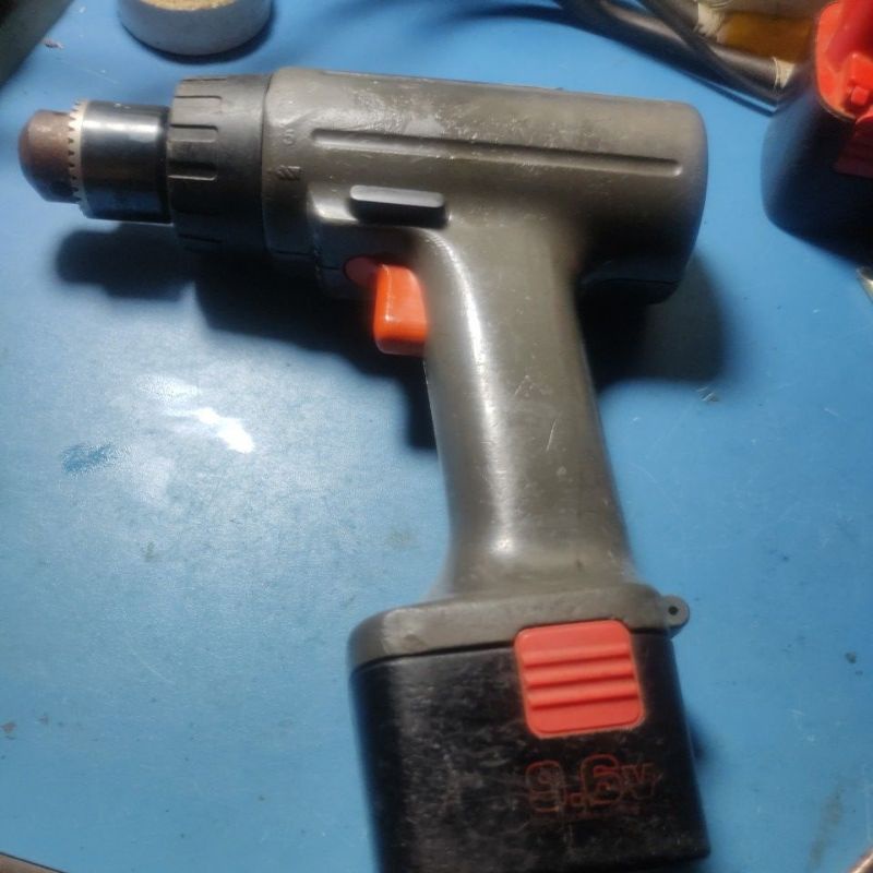 Máy National 9,6v chạy full chức năng