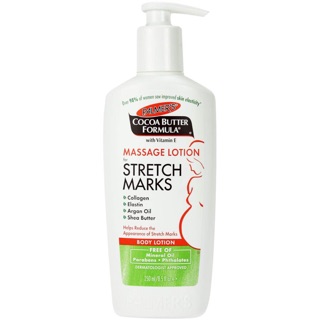 Trị rạn da cho phụ nữ trong và sau sinh - Lotion Stretch Marks -Palmer's- USA