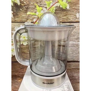 Máy vắt cam Sharp EJ-J415-WH 1,5 lit [FREESHIP❤️]