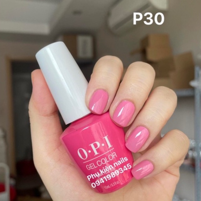 SALE 50% SƠN GEL HƠ MÁY OPI (GCP30)